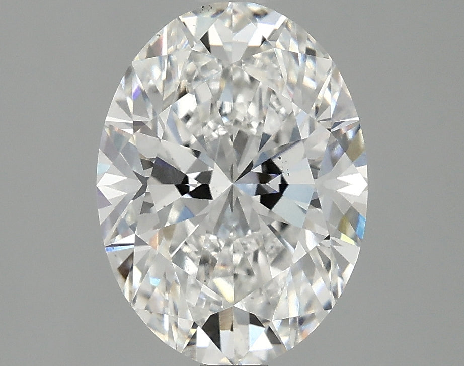2.08 Carat Oval Lab Grown Diamond