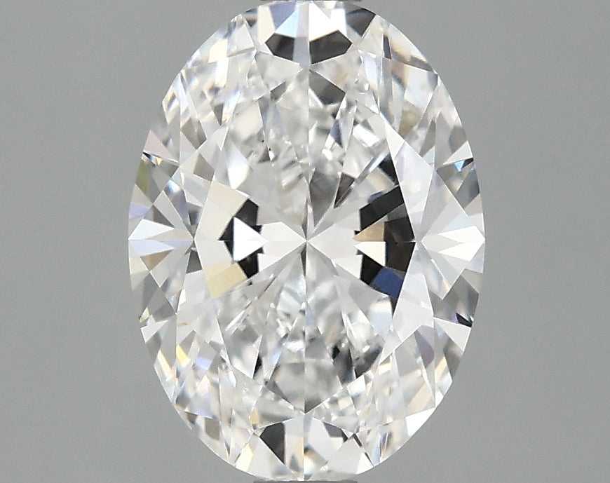 2.06 Carat Oval Lab Grown Diamond