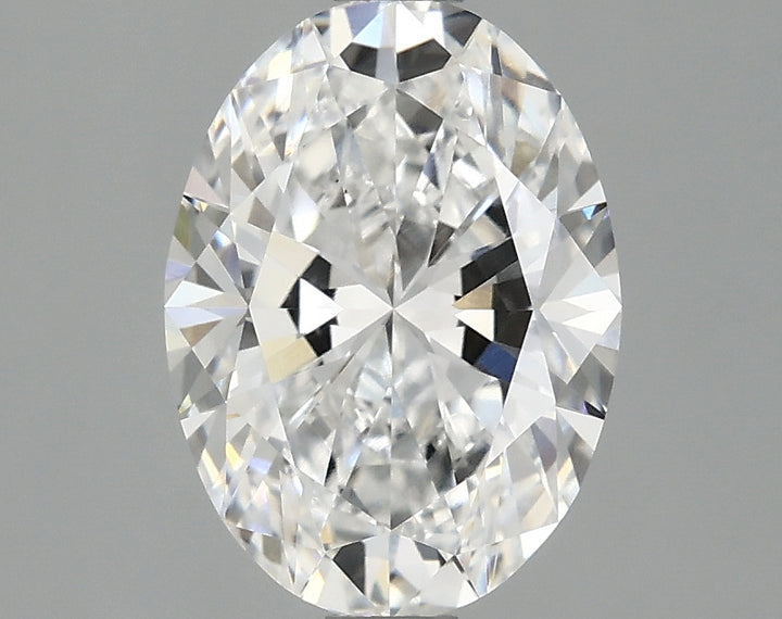 2.06 Carat Oval Lab Grown Diamond