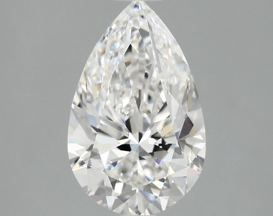 1.97 Carat Pear Lab Grown Diamond