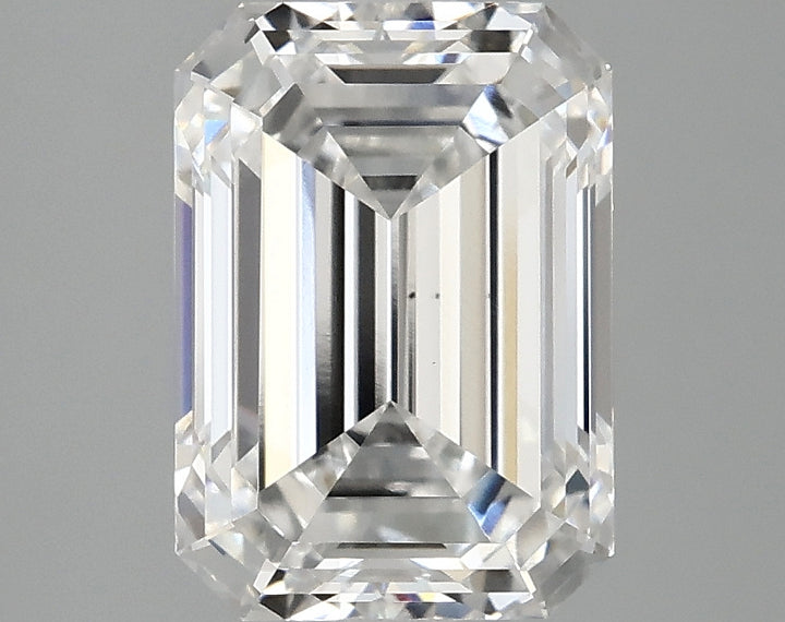 3.10 Carat Emerald Lab Grown Diamond