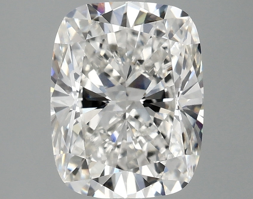 3.07 Carat Cushion Lab Grown Diamond