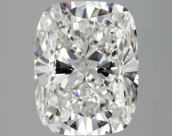 3.07 Carat Cushion Lab Grown Diamond