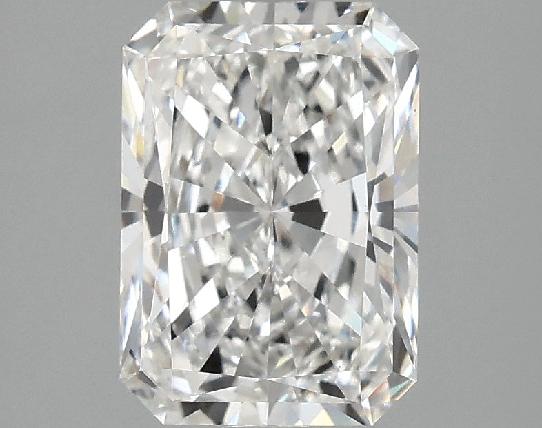 2.07 Carat Radiant Lab Grown Diamond