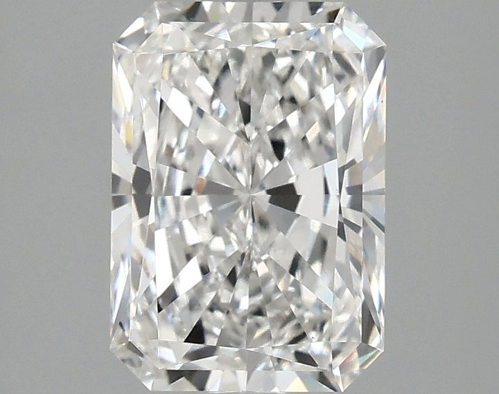 2.07 Carat Radiant Lab Grown Diamond