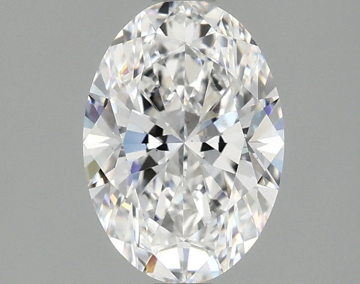 1.56 Carat Oval Lab Grown Diamond