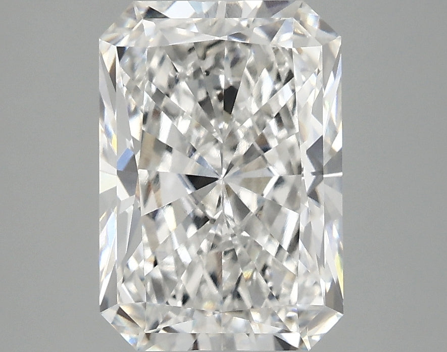3.06 Carat Radiant Lab Grown Diamond