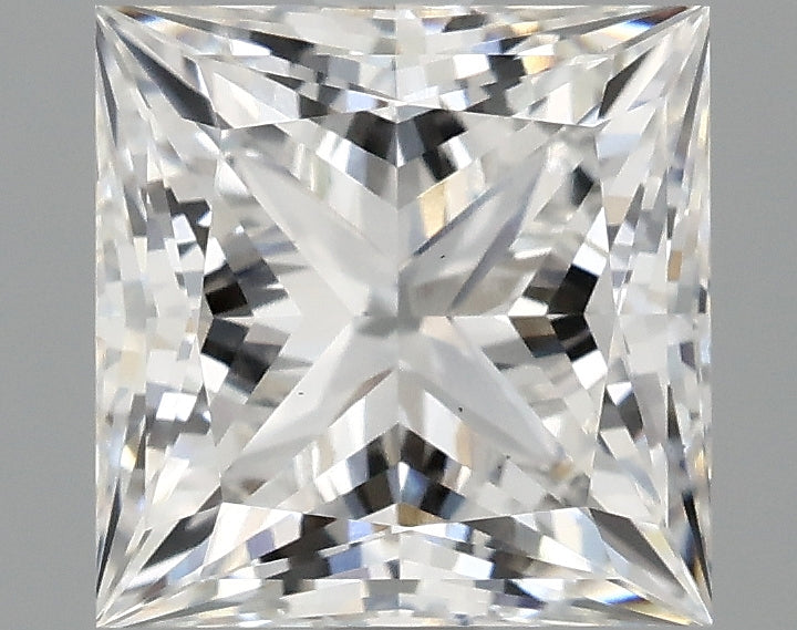 2.10 Carat Princess Lab Grown Diamond