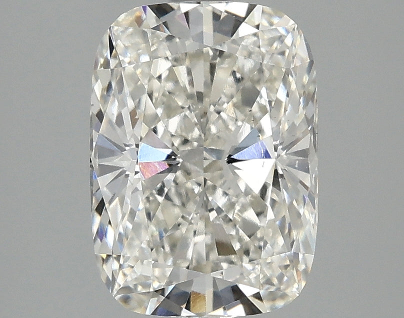 2.08 Carat Cushion Lab Grown Diamond