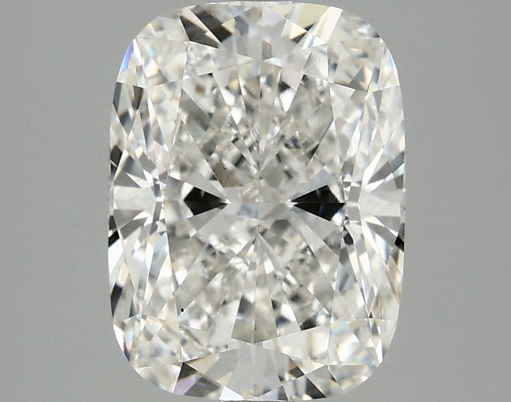 3.04 Carat Cushion Lab Grown Diamond