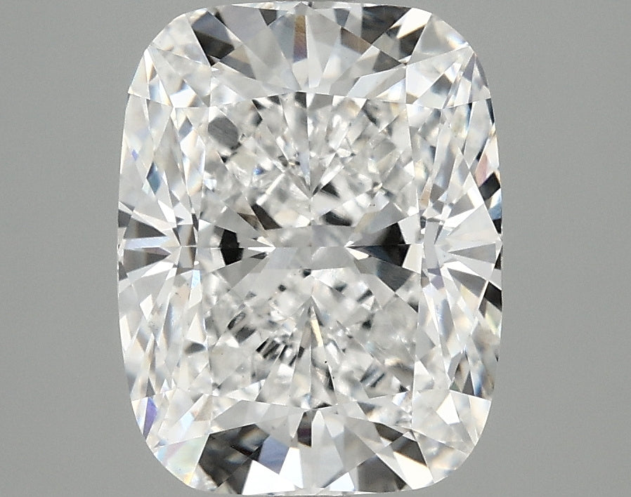 4.03 Carat Cushion Lab Grown Diamond