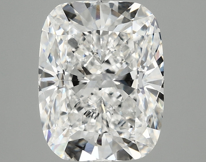 4.03 Carat Cushion Lab Grown Diamond