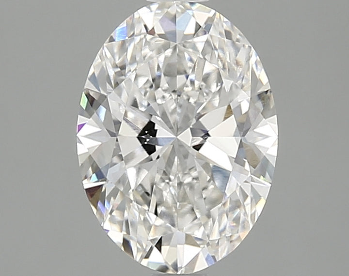 1.57 Carat Oval Lab Grown Diamond