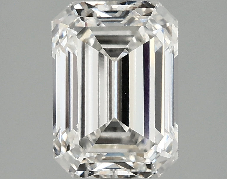 2.52 Carat Emerald Lab Grown Diamond