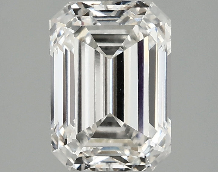 2.52 Carat Emerald Lab Grown Diamond