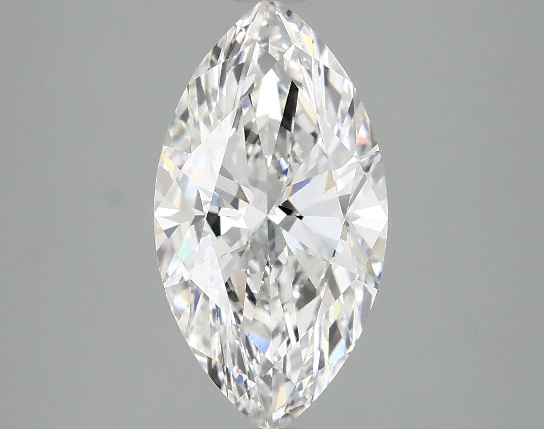 2.52 Carat Marquise Lab Grown Diamond