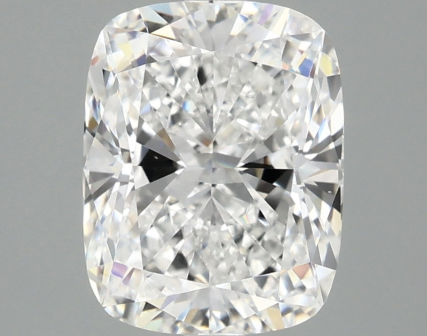 3.04 Carat Cushion Lab Grown Diamond