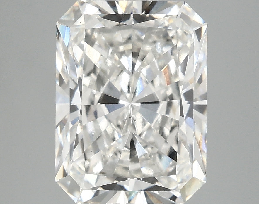 3.08 Carat Radiant Lab Grown Diamond