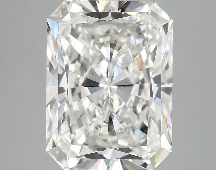 3.08 Carat Radiant Lab Grown Diamond
