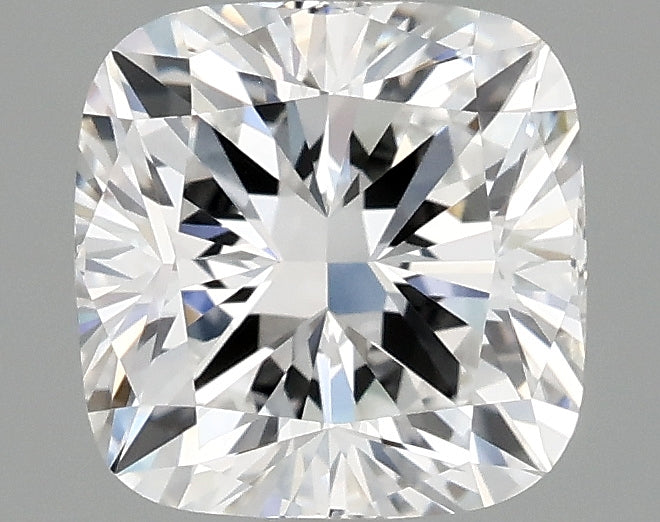 2.06 Carat Cushion Square Lab Grown Diamond