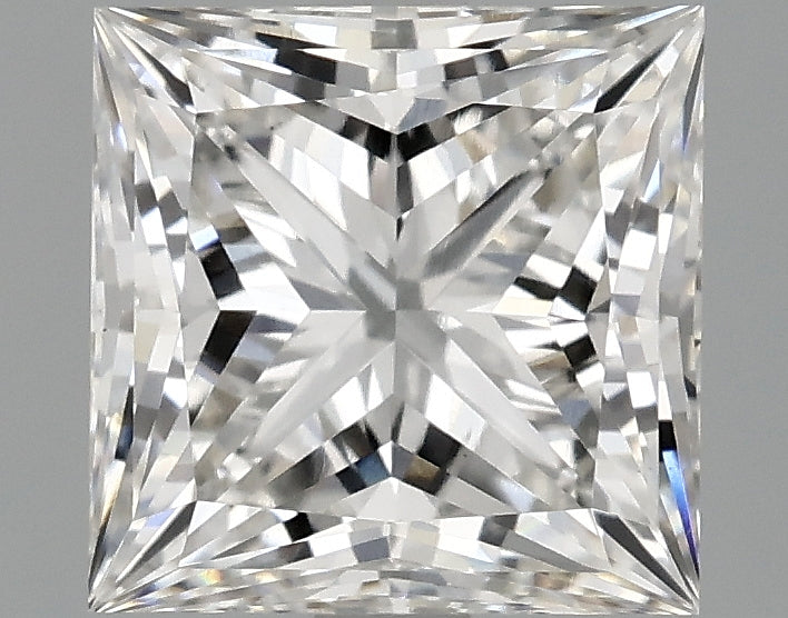 2.03 Carat Princess Lab Grown Diamond