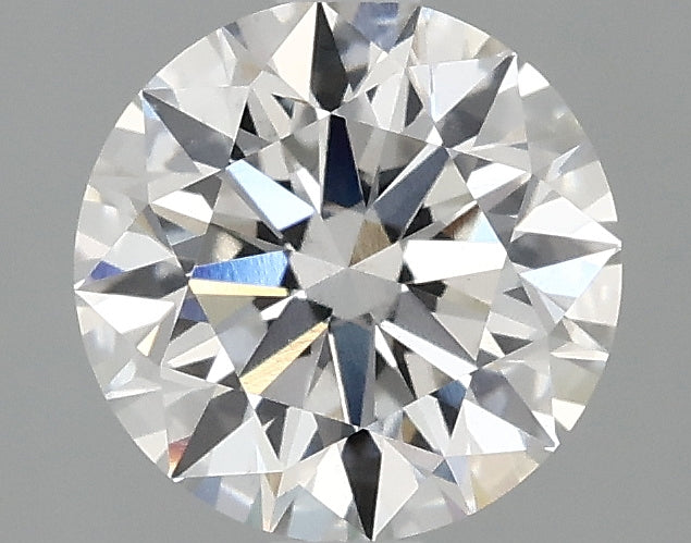 1.58 Carat Round Lab Grown Diamond