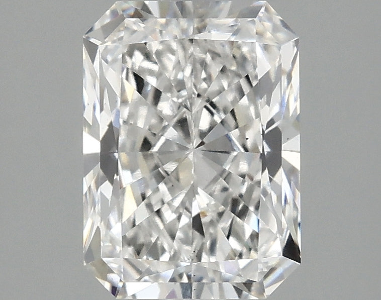 2.00 Carat Radiant Lab Grown Diamond