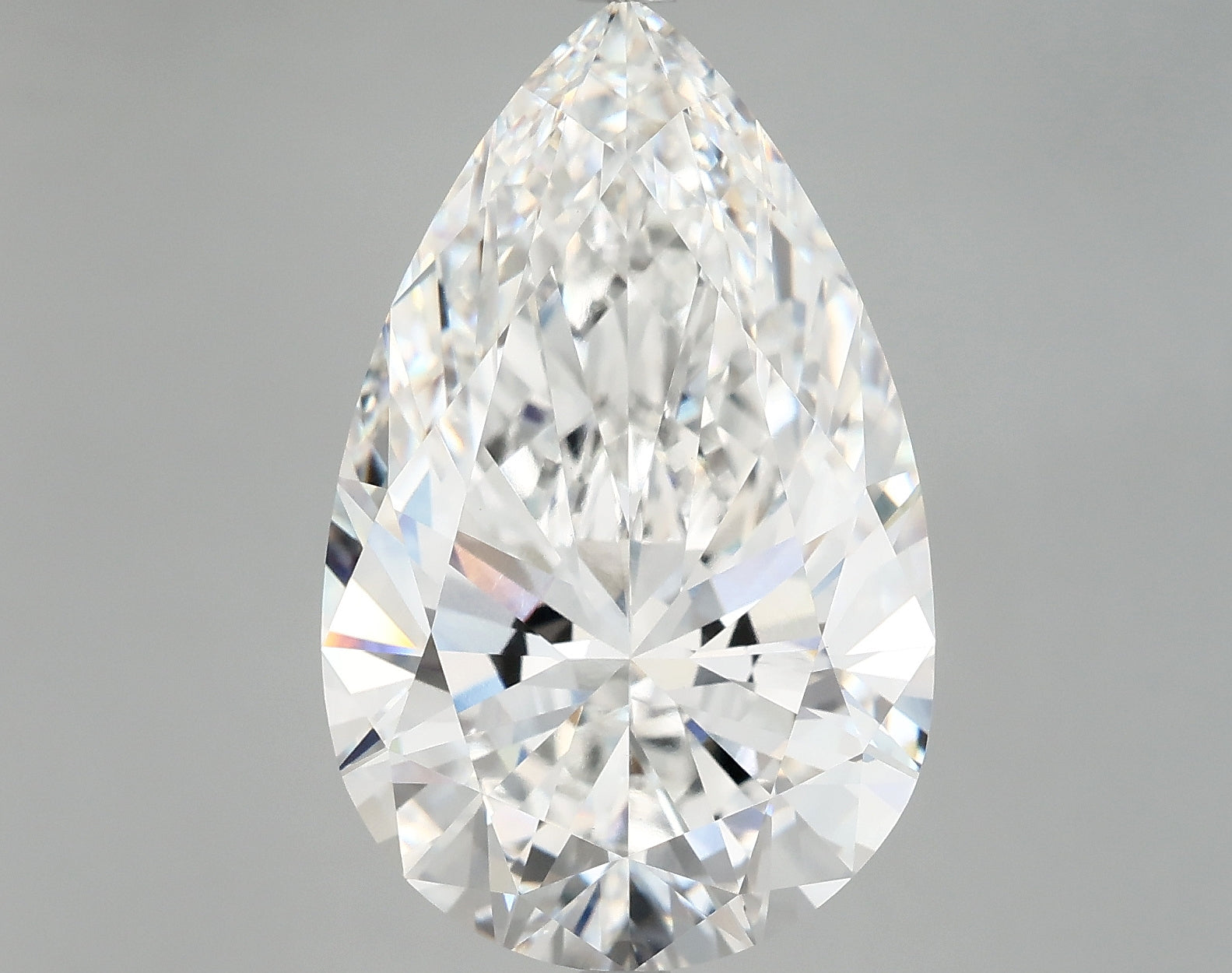 10.28 Carat Pear Lab Grown Diamond