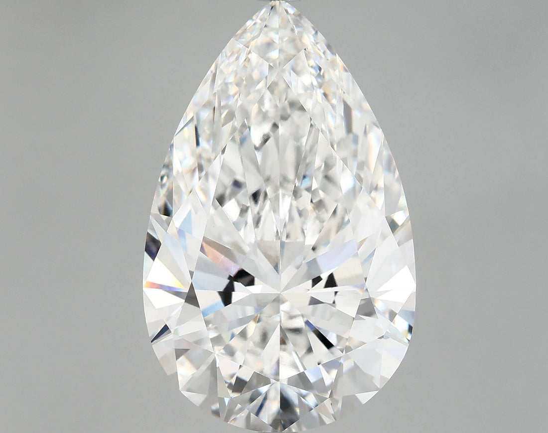 10.28 Carat Pear Lab Grown Diamond