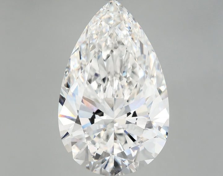 10.28 Carat Pear Lab Grown Diamond
