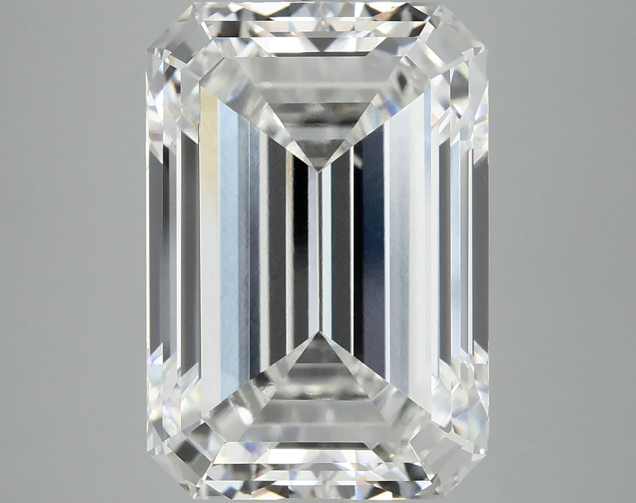 10.33 Carat Emerald Lab Grown Diamond
