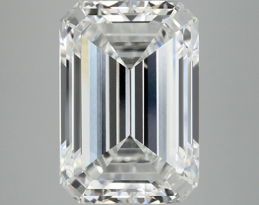10.33 Carat Emerald Lab Grown Diamond