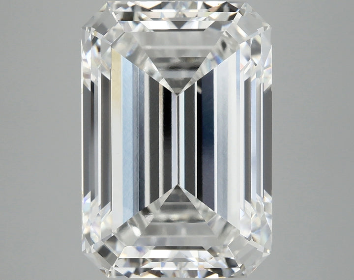 10.33 Carat Emerald Lab Grown Diamond