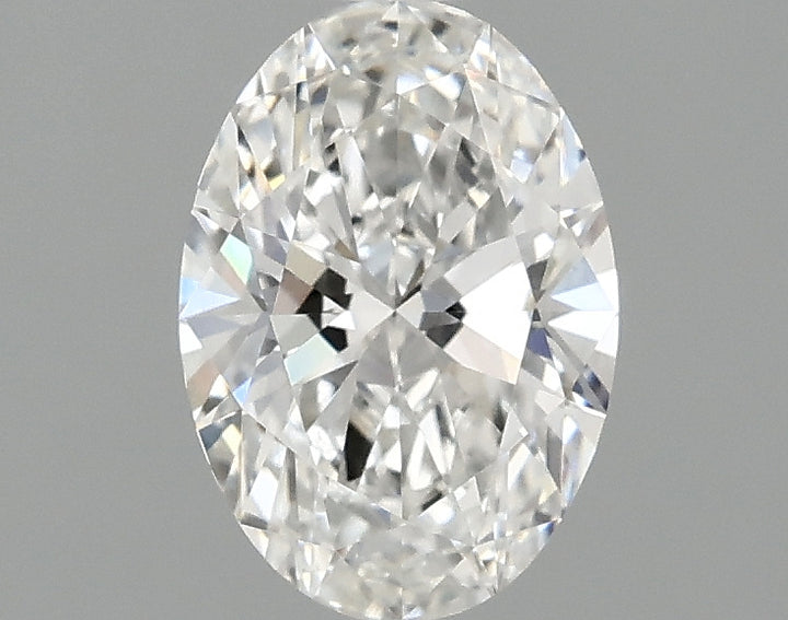 1.02 Carat Oval Lab Grown Diamond