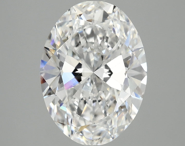 3.07 Carat Oval Lab Grown Diamond