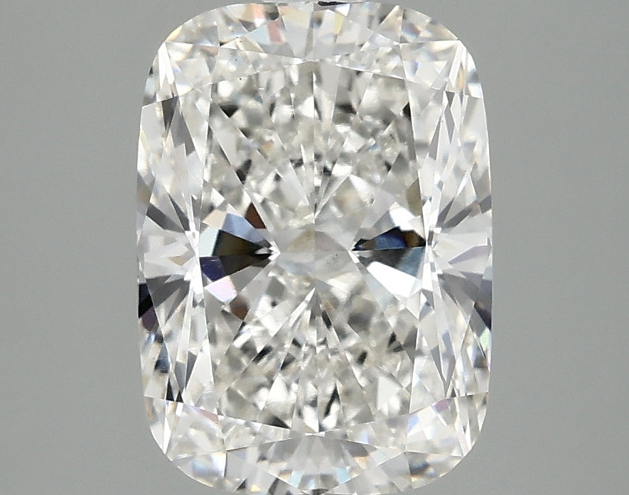 3.04 Carat Cushion Lab Grown Diamond