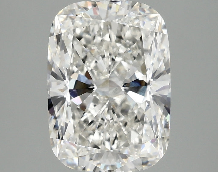 3.04 Carat Cushion Lab Grown Diamond