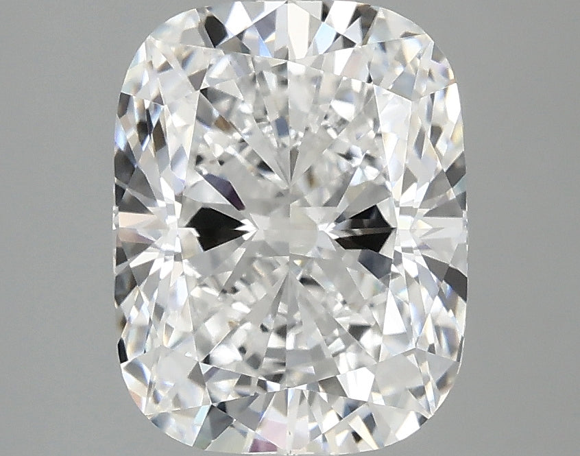3.03 Carat Cushion Lab Grown Diamond