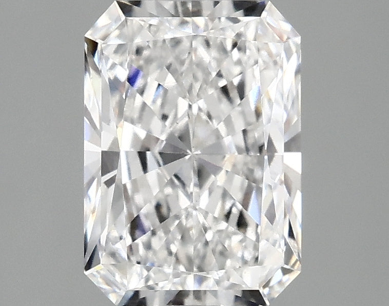 2.01 Carat Radiant Lab Grown Diamond