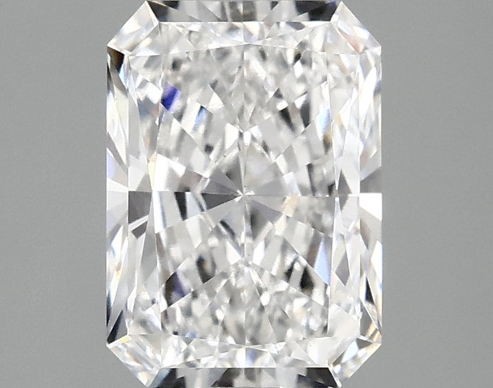 2.01 Carat Radiant Lab Grown Diamond