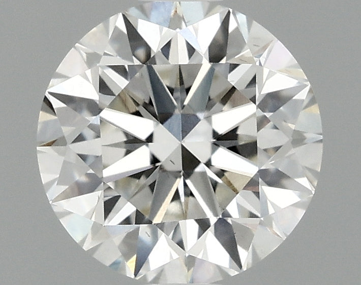 1.03 Carat Round Lab Grown Diamond