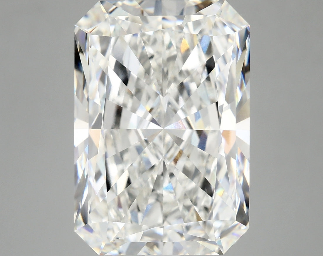 10.39 Carat Radiant Lab Grown Diamond