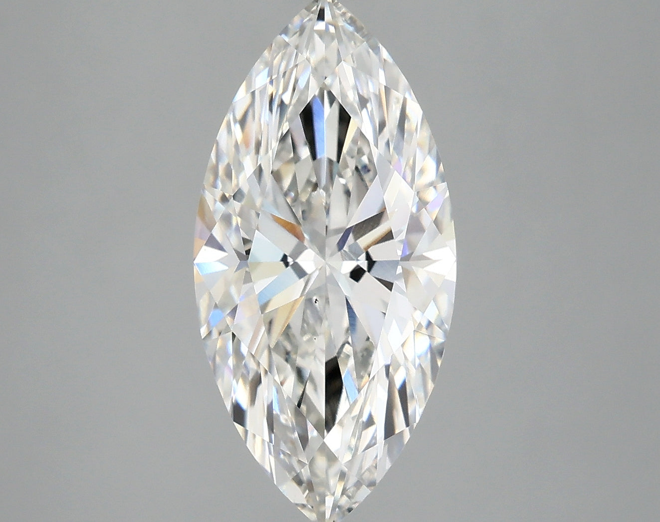 3.53 Carat Marquise Lab Grown Diamond