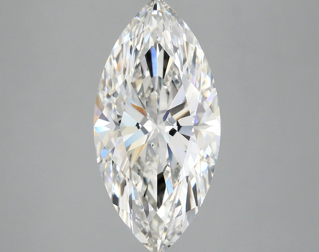 3.53 Carat Marquise Lab Grown Diamond