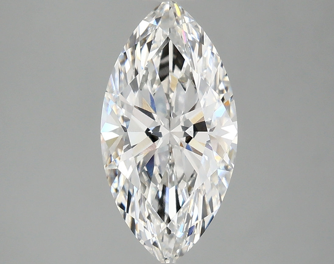 2.10 Carat Marquise Lab Grown Diamond