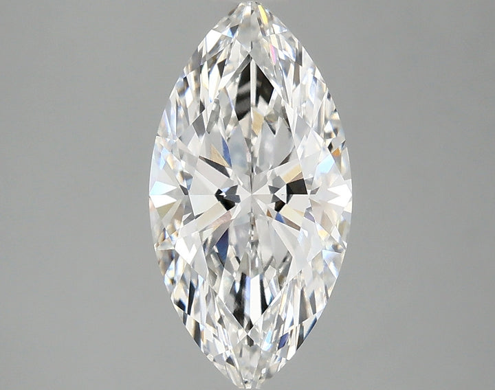 2.10 Carat Marquise Lab Grown Diamond