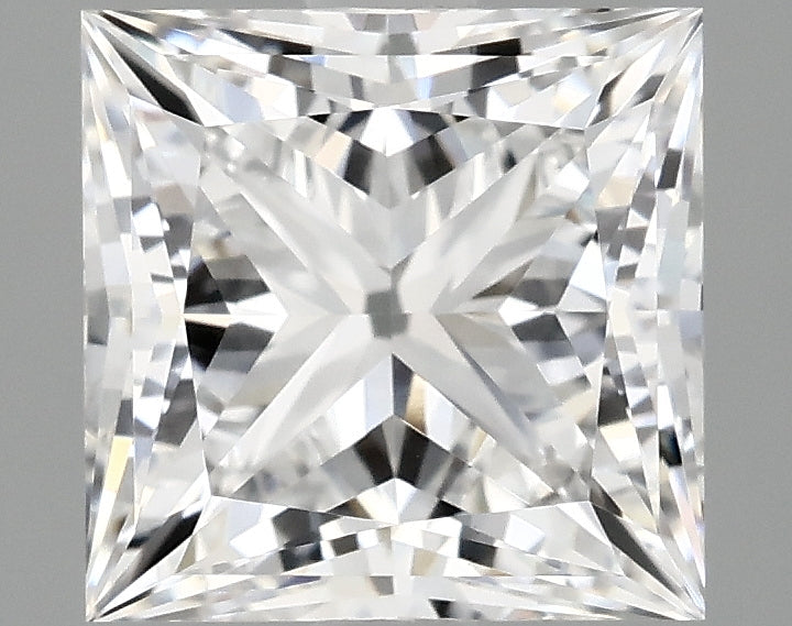 2.10 Carat Princess Lab Grown Diamond