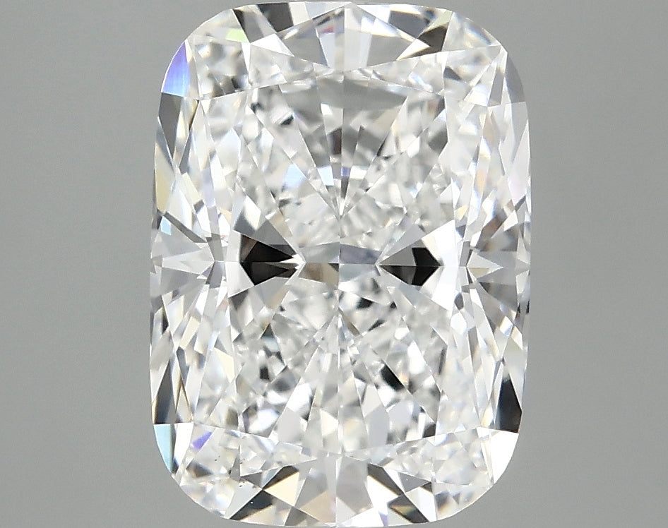 3.06 Carat Cushion Lab Grown Diamond