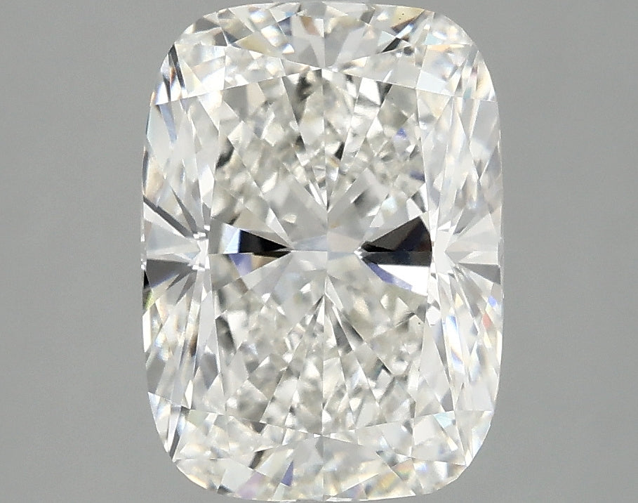 3.01 Carat Cushion Lab Grown Diamond