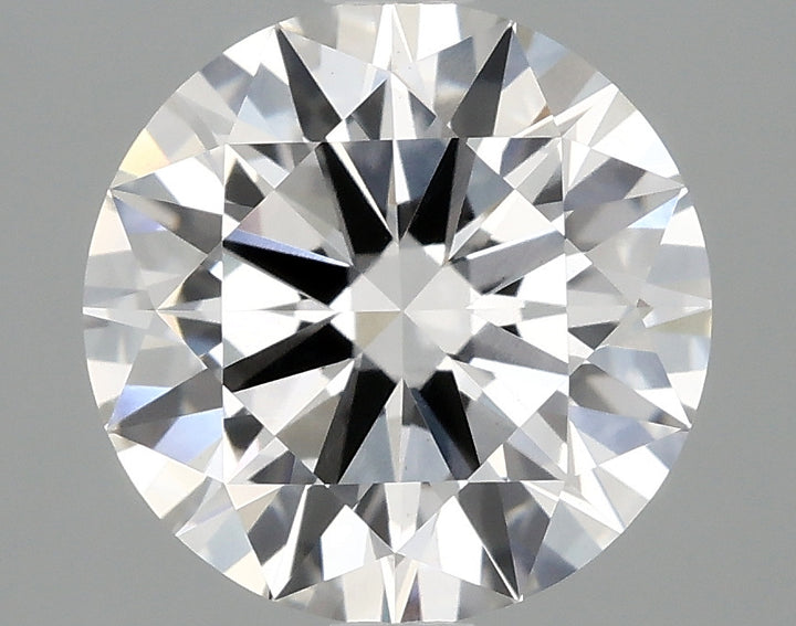 2.09 Carat Round Lab Grown Diamond